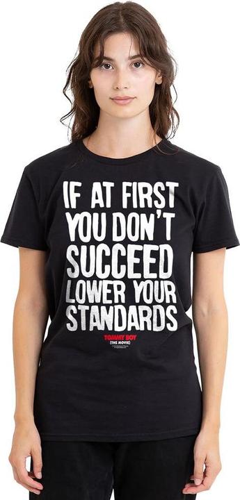 Produktbild Lower Your Standards TShirt (XL)