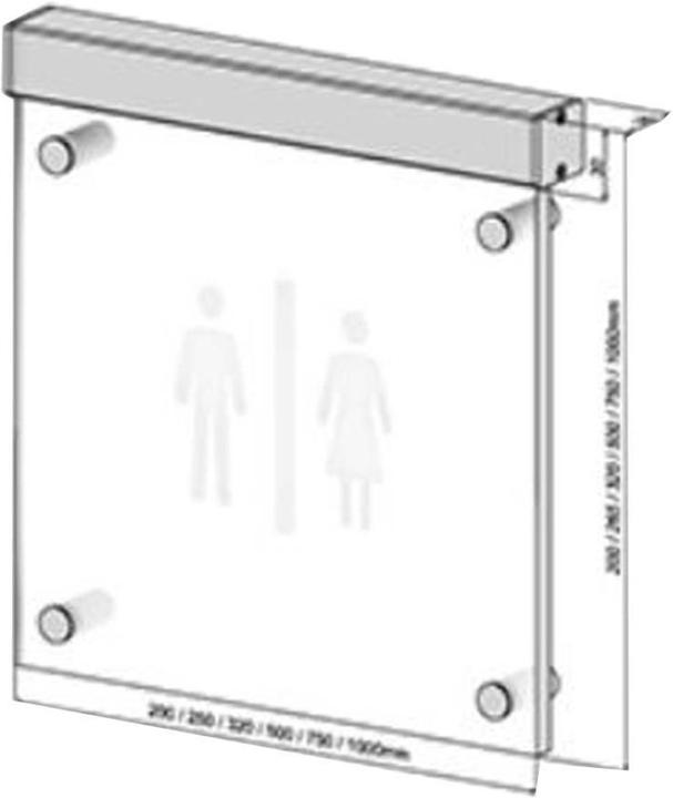 Image du produit Scharnberger+Hasenbein 54304 Panneau indicateur LED i (clair)