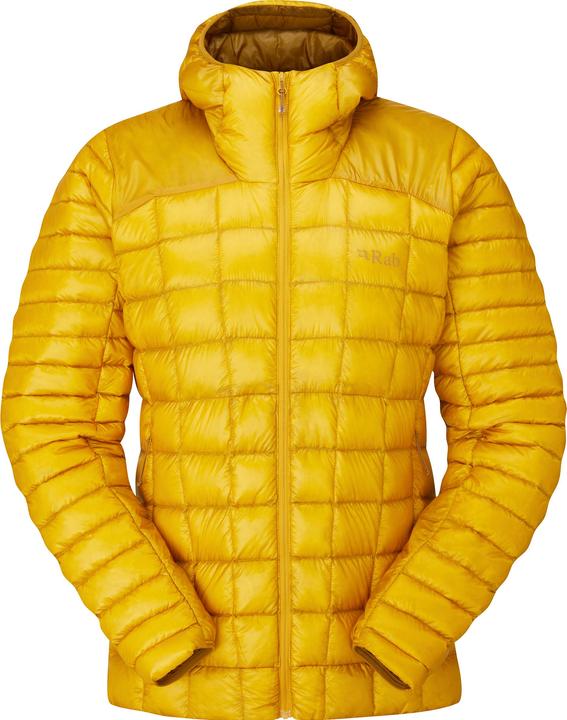 Actual product image Rab Women's Mythic Alpine Light Jacket (M)