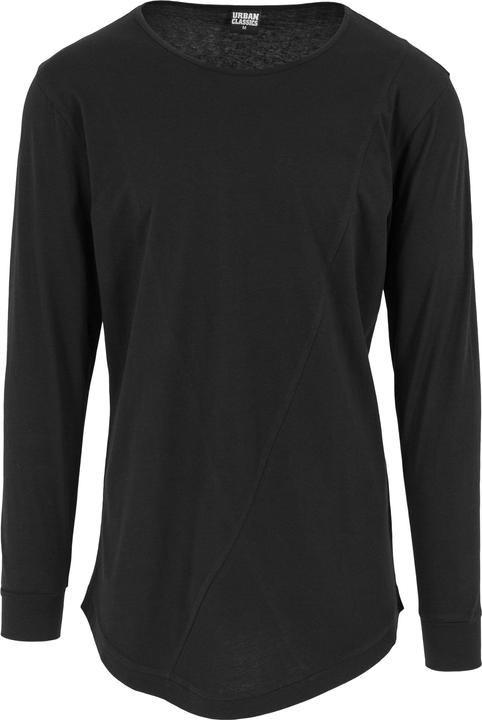 Produktbild Urban Classics Long Shaped Fashion L/S Tee (XXL)