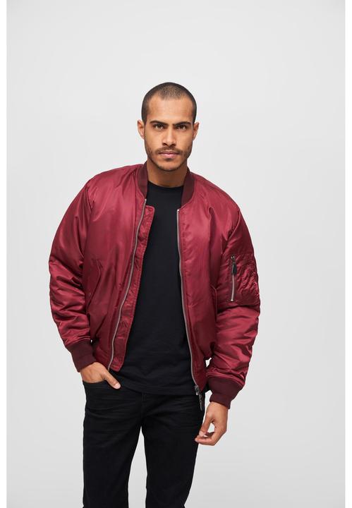 Actual product image Brandit MA1 Bomber Jacket (L)