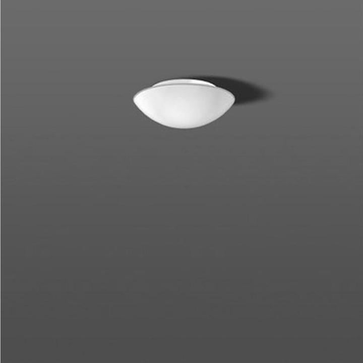 Immagine prodotto RZB Lampada in vetro opalino (610 lm, E27)
