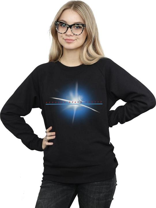 Produktbild Nasa Kennedy Space Centre Planet Sweatshirt (M)