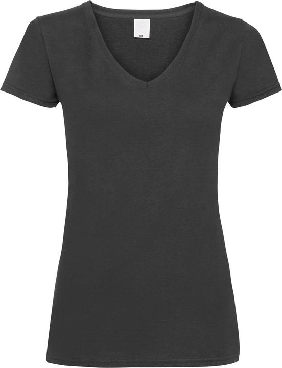 Fruit of the Loom Value Fitted VAusschnitt Kurzarm TShirt