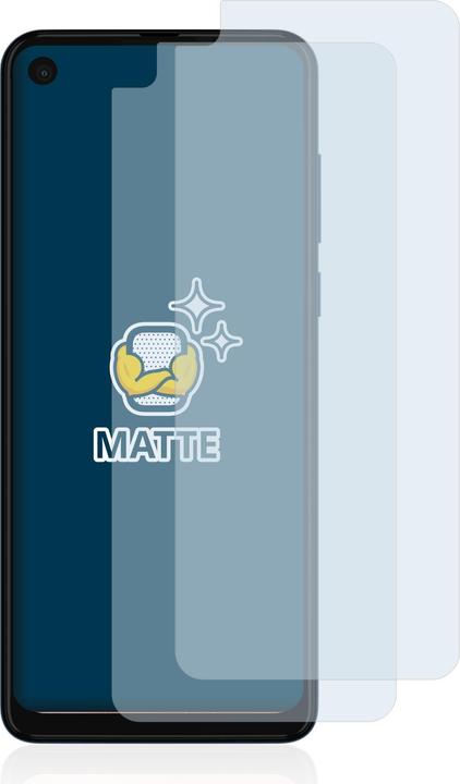 Productafbeelding BROTECT Beschermer Anti-verblinding (2 Stuk, Motorola One Vision)