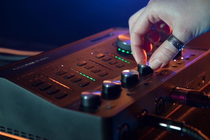 Produktbild Arturia AudioFuse Studio (USB)