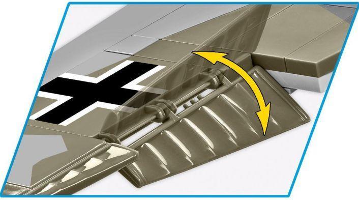 Produktbild Cobi Messerschmitt Bf 110 D