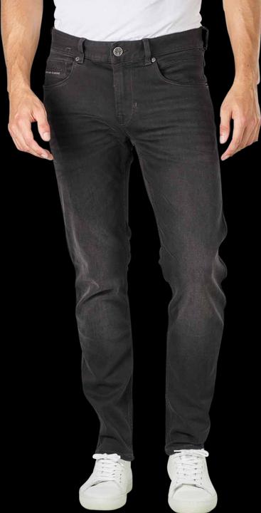 Actual product image Pme Legend Nightflight Jeans Straight Fit Real Black Denim (W34/L34)