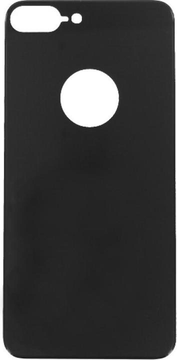 Produktbild Okmore Gehärtetes Glas iPhone 8+ Back - space grey (1 Stück, Apple iPhone 8 Plus)