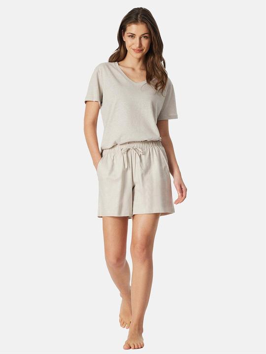 Immagine prodotto Schiesser Pantaloncini del pigiama Mix & Relax Web (44, XL)