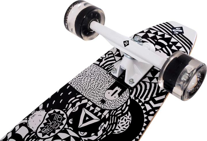 Image du produit Streetsurfing Rumble Jungle (Artist Series) (36.02")