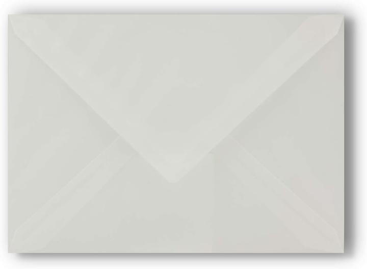 Actual product image Neuser Papier 50x transparente Briefumschläge Serie FarbenFroh (229 x 162 mm, 50 x)