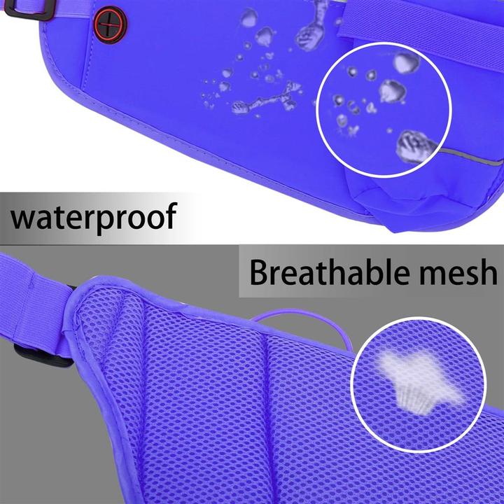 Productafbeelding Cadorabo Fanny pack voor smartphone