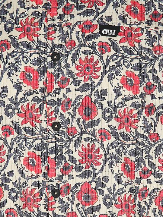 Actual product image Picture Beachhemd Klivox Printed (M)