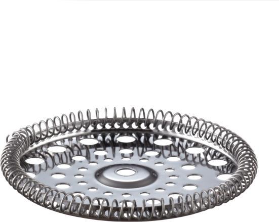 Component Spiralplatte