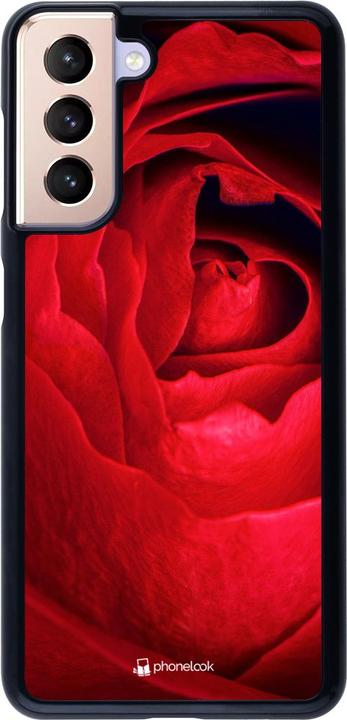 Immagine prodotto PhoneLook Copertina di rosa di San Valentino 2022 (Samsung Galaxy S21 5G)