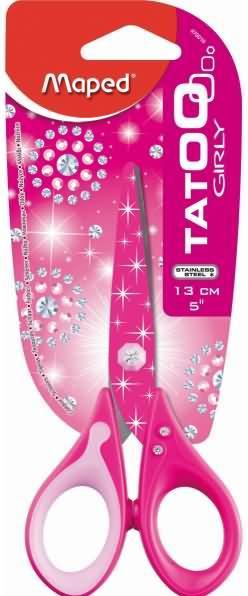 Immagine prodotto Magni Forbici Maped Tatoo 13cm Innovazione (13 cm)