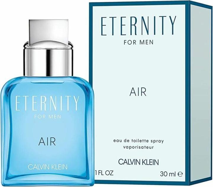 Actual product image Calvin Klein Eternity Air for Men (Eau de toilette, 30 ml)