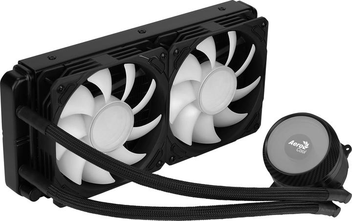 Produktbild AeroCool WAK Mirage L240 RGB