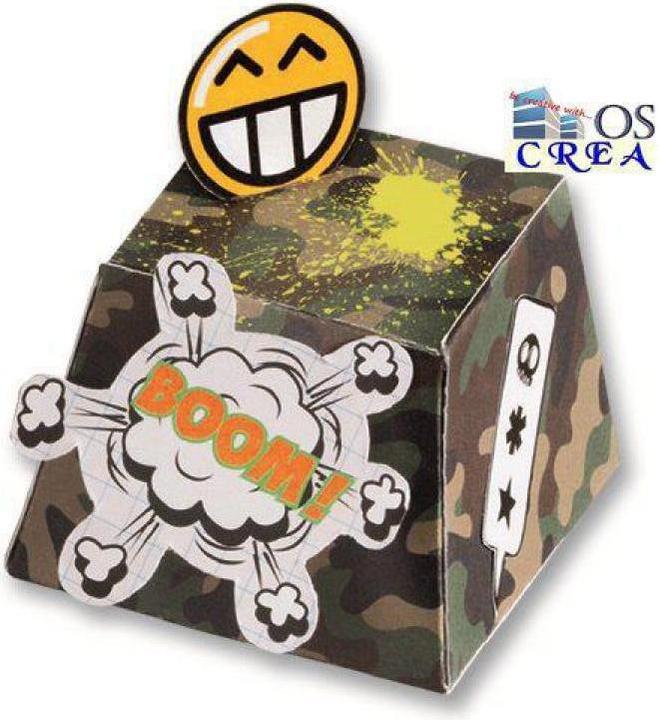 Produktbild Folia Motivblock (270 g/m², 20 x)