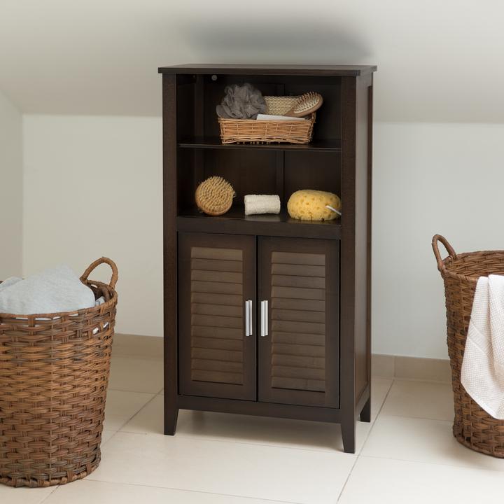 Actual product image Relaxdays Lamell (25.5 x 50 x 92 cm)