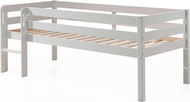 Actual product image Vipack Bed Pino with ladder (90 x 200 cm)