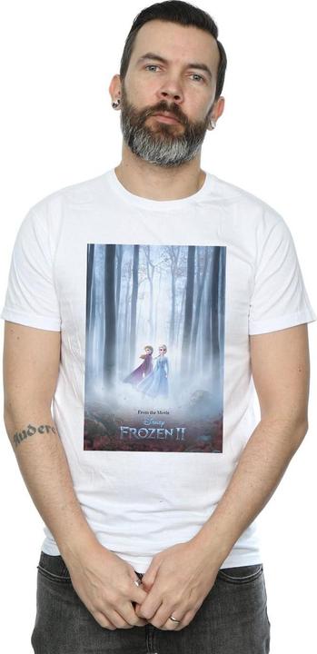 Produktbild Disney Frozen 2 Movie Poster TShirt (XXL)