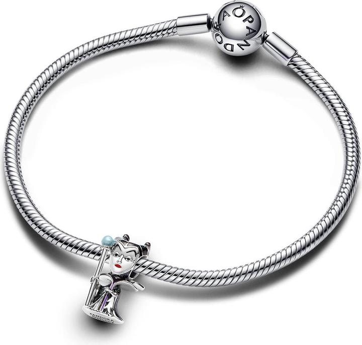 Immagine prodotto Pandora Fascino Dinsey Maleficent (Argento 925, Smalto)