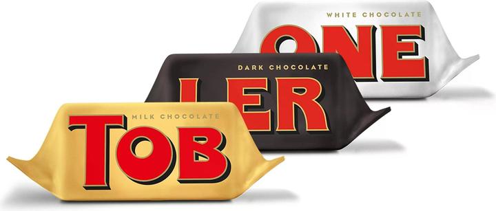 Produktbild Toblerone Tiny (2400 g)