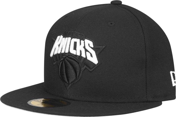 Produktbild New Era 59Fifty Fitted Cap ELEMENTS New York Knicks - 7 3/8 (7 3/8)