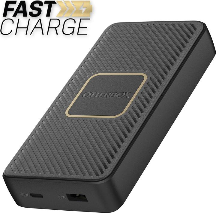 Actual product image OtterBox Inductive Power Bank (15000 mAh, 18 W, 55.50 Wh)