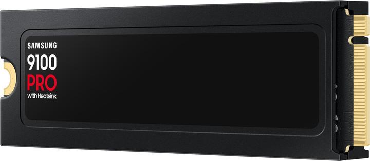 Productafbeelding Samsung 9100 Pro met koellichaam (4000 GB, M.2 2280)
