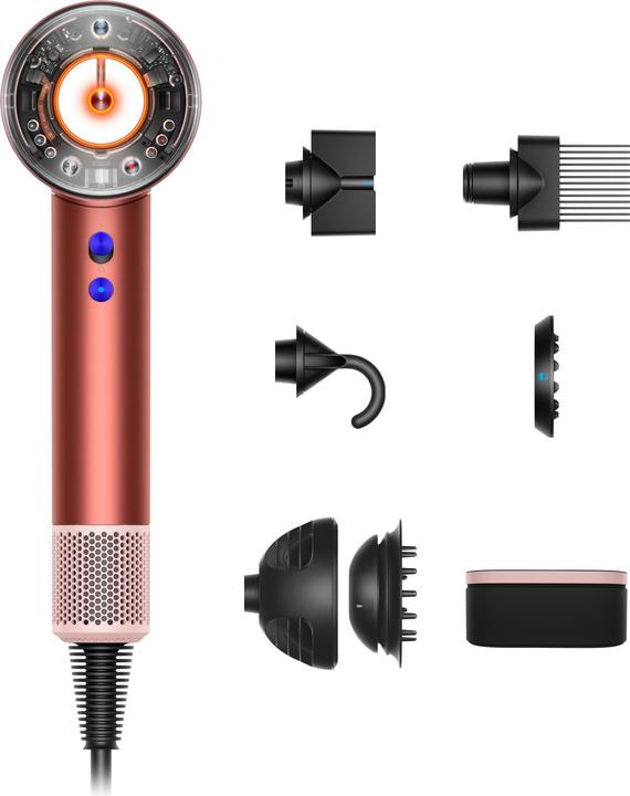 Actual product image Dyson Supersonic Hair Dryer Gifting
