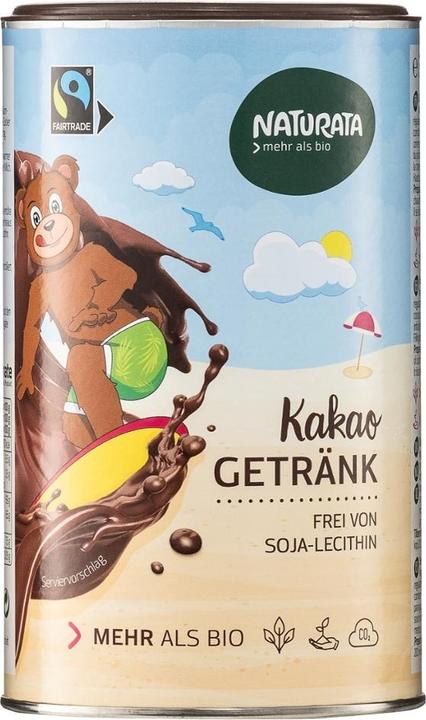 Produktbild Naturata Kakao Getränk Bio (350 g)