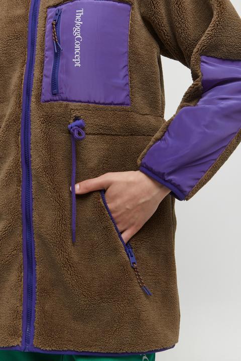 Produktbild TheJoggConcept JCBIBI JACKET - 22800091 (M)