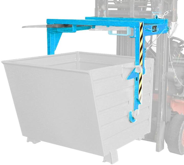 Actual product image Bauer Forklift traverse BST 90