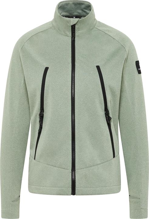 Produktbild Witeblaze DITE Ladies midlayer jacket,g grün L (L)
