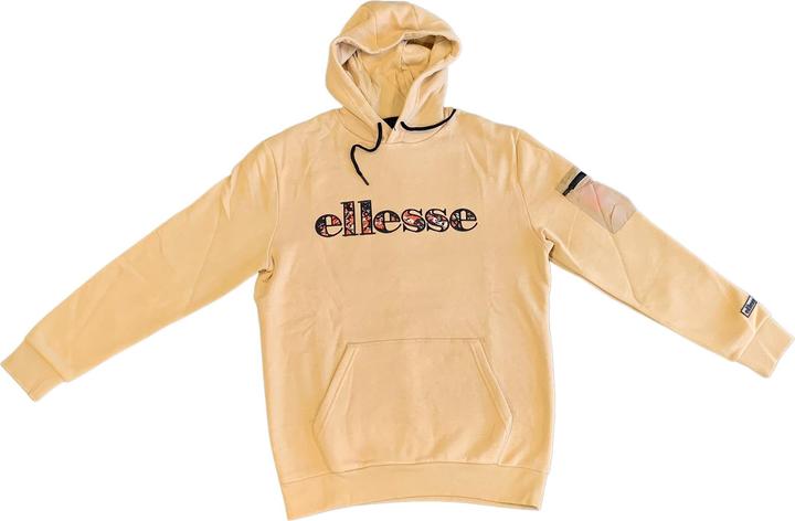 Actual product image Ellesse hoodie ellee tranient (S)