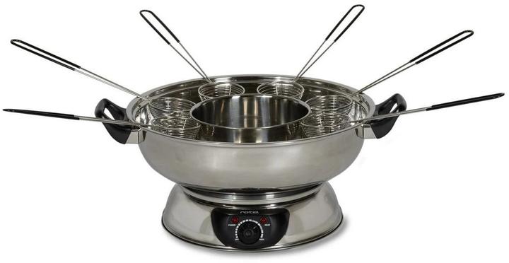 Immagine prodotto Rotel Pentola mongola (Fondue Chinoise)
