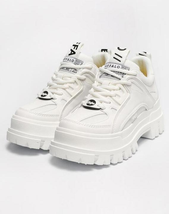 Produktbild Buffalo Aspha HYB Plateau Sneaker (40)