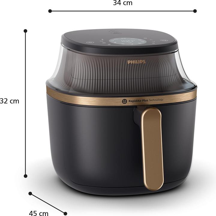 Actual product image Philips NA342/00
