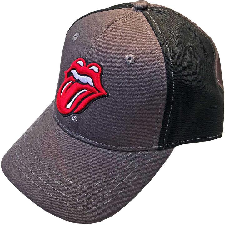 The Rolling Stones Classic Tongue BaseballMütze (One Size)