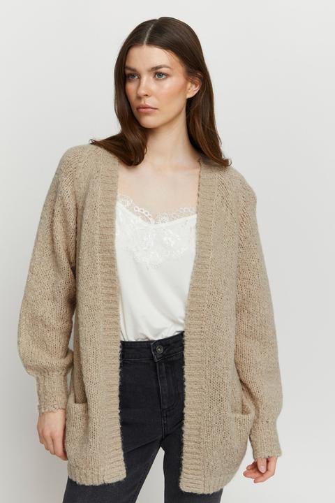Actual product image B.young BYOMIRA CARDIGAN - 20811882 (M)