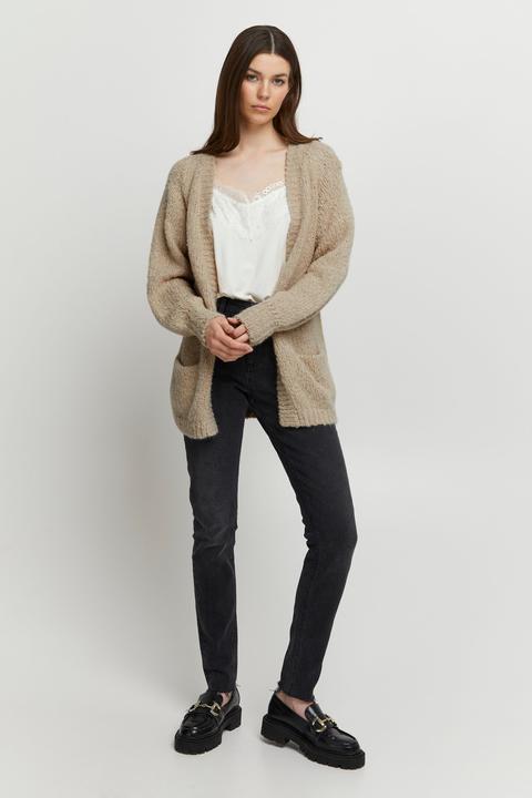 Actual product image B.young BYOMIRA CARDIGAN - 20811882 (M)