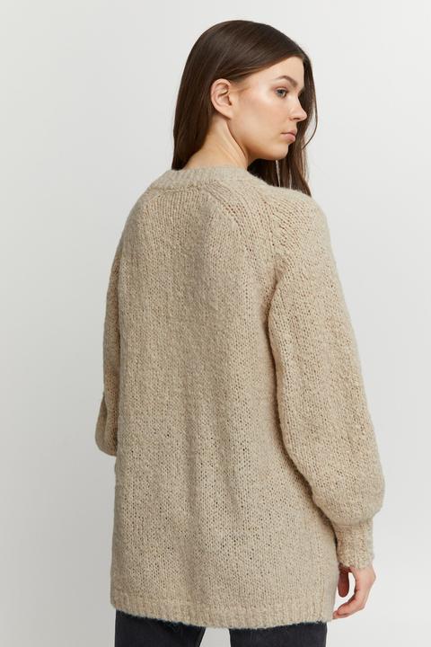 Actual product image B.young BYOMIRA CARDIGAN - 20811882 (M)