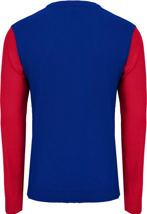 Produktbild Foco NFL Ugly Sweater XMAS Strick Pullover New York Giants - M (M)
