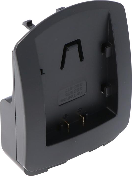 Produktbild AccuCell Ladeschale passend für Toshiba GSC-BT6, GSC-BT7 (1 Stk.)