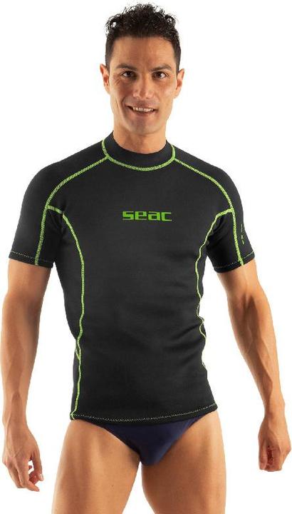 Produktbild Seac Unterzieher Fit Kurz Herren 2 mm (2 mm, M)