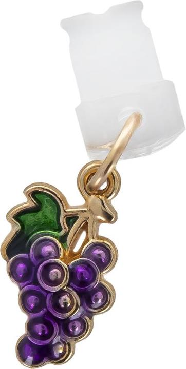 Actual product image OEM Pendant Charms Lightning grapes