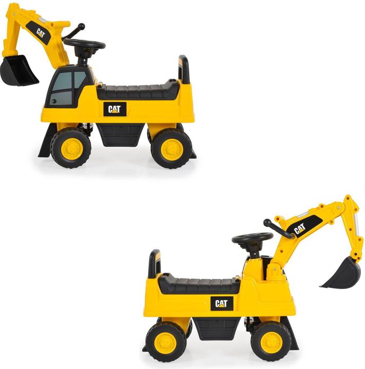 Image du produit Moni Voiture à pédales enfants CAT